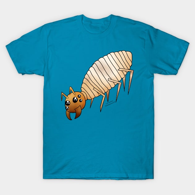 Termite T-Shirt by Blackmoonrose13